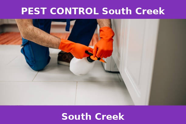 PEST CONTROL South Creek